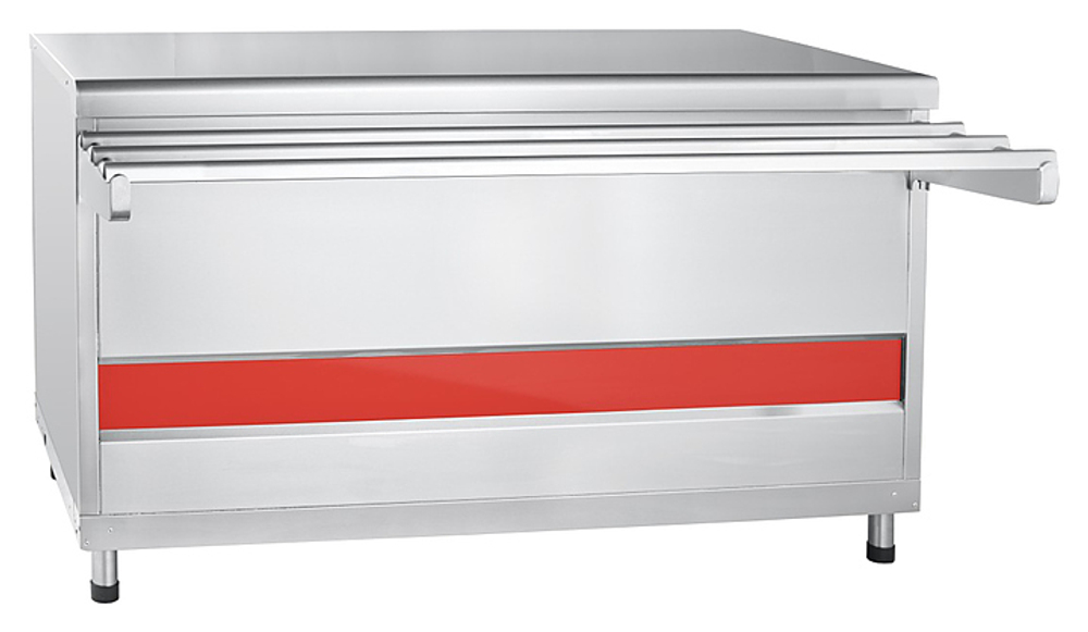 Прилавок для горячих напитков Abat ПГН-70КМ-03 кашир.