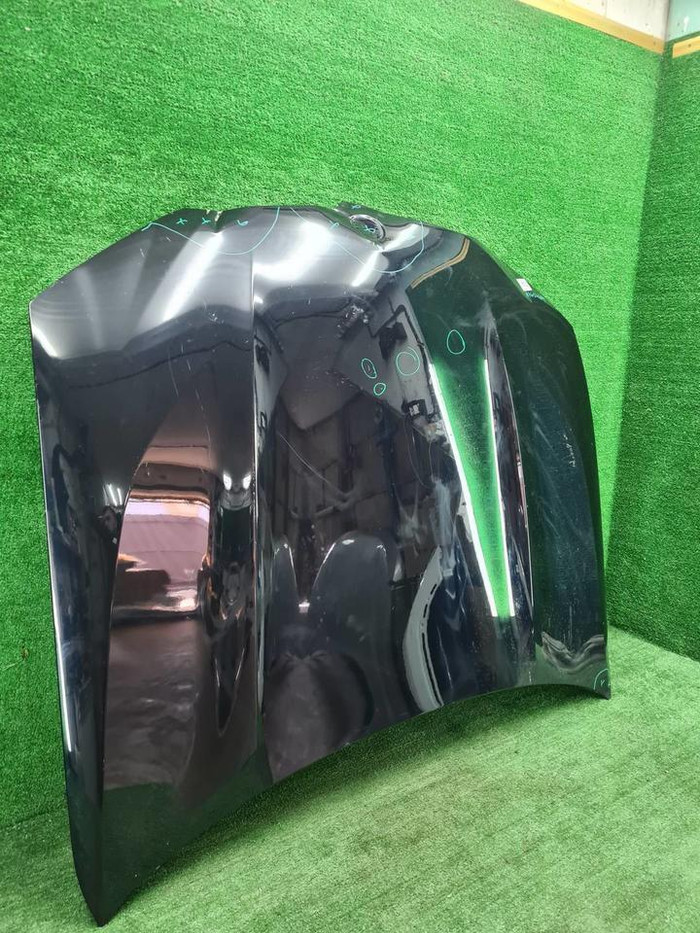 Капот BMW X3 G01 (2017-2024)