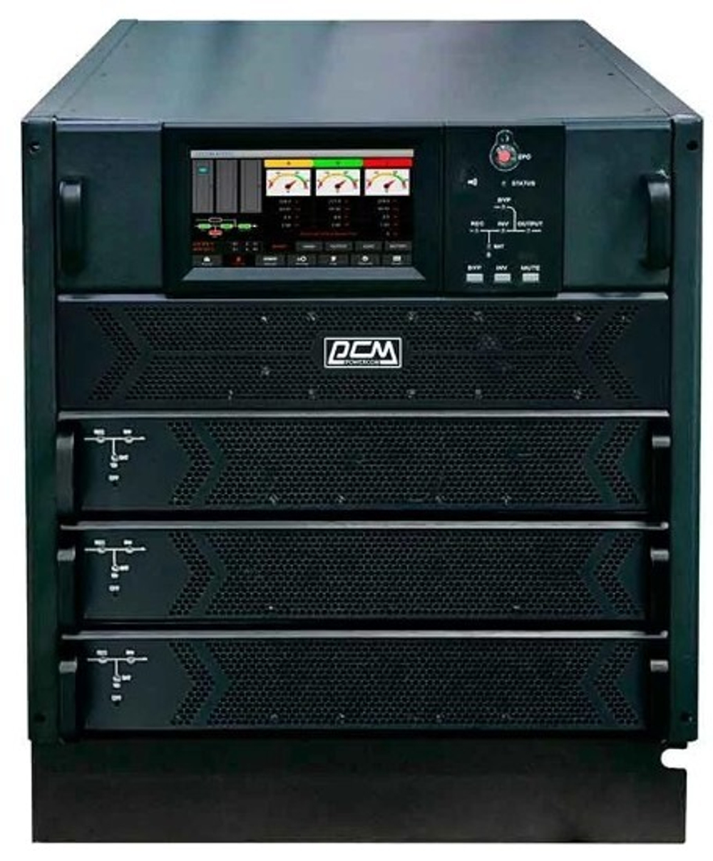 Источник бесперебойного питания  Powercom VGD-II-45R33