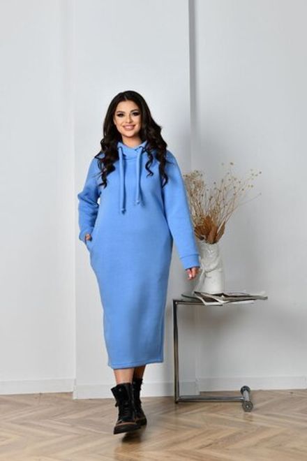 Платье УК-1415 Фабрика Моды