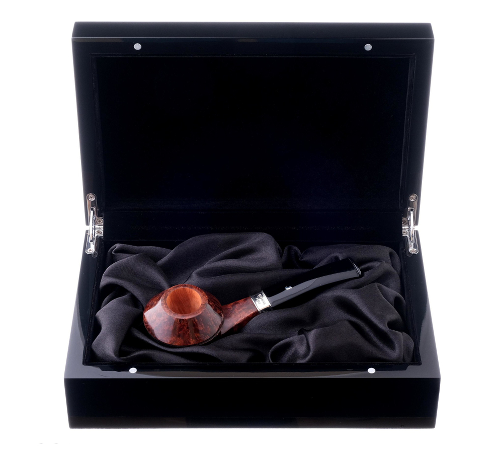 Курительная трубка Ser Jacopo 2019 года L1 в шкатулке