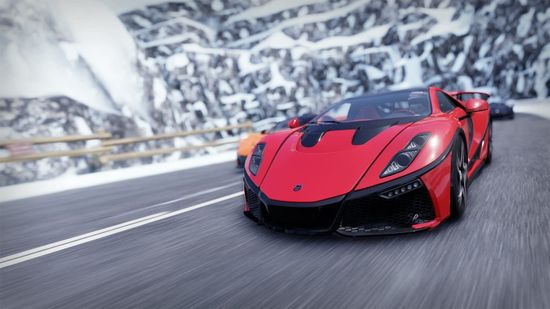 Игра Gear Club Unlimited 2: Ultimate Edition [PS4, русские субтитры]