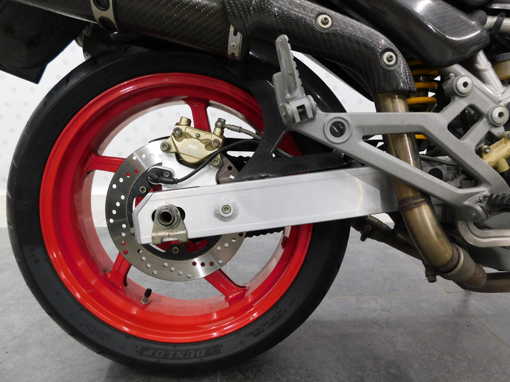Ducati Monster S4 , 2003