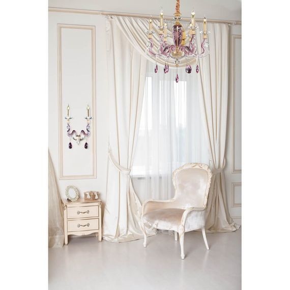 Подвесная люстра Divinare Carl 5124/14 LM-6