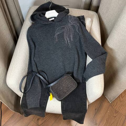 Свитер Brunello Cucinelli