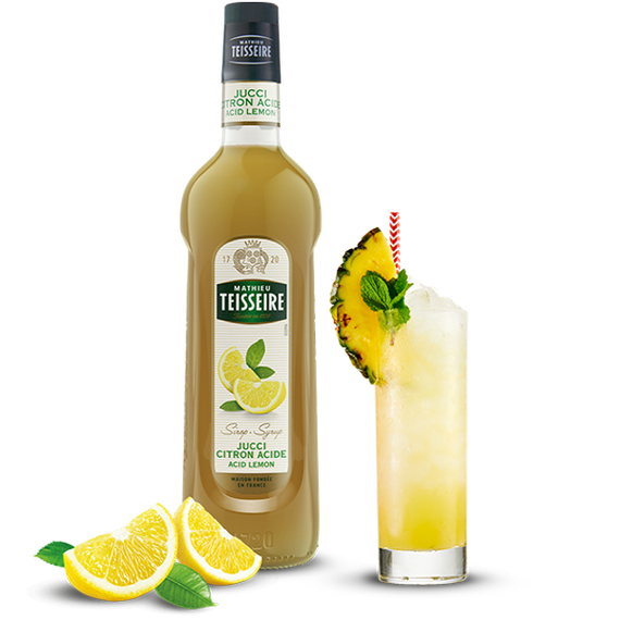 Sirop Limon