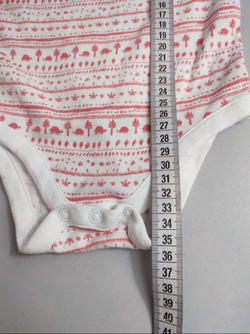 Боди с динозавриками на 3-4 месяца