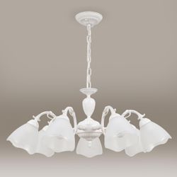 Citilux Латур CL413270 Люстра подвесная Патина