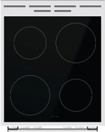 Электрическая плита Gorenje GEC5A41WG