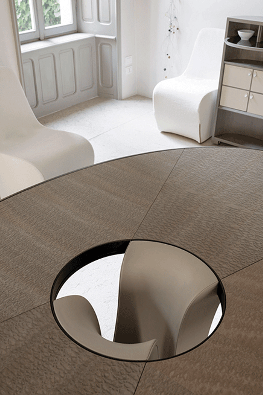 Стол Giorgetti ENSO