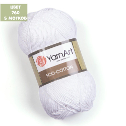 Eco Cotton (Yarn Art)