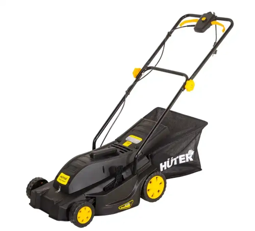 Газонокосилка электрическая ELM-1600T Huter
