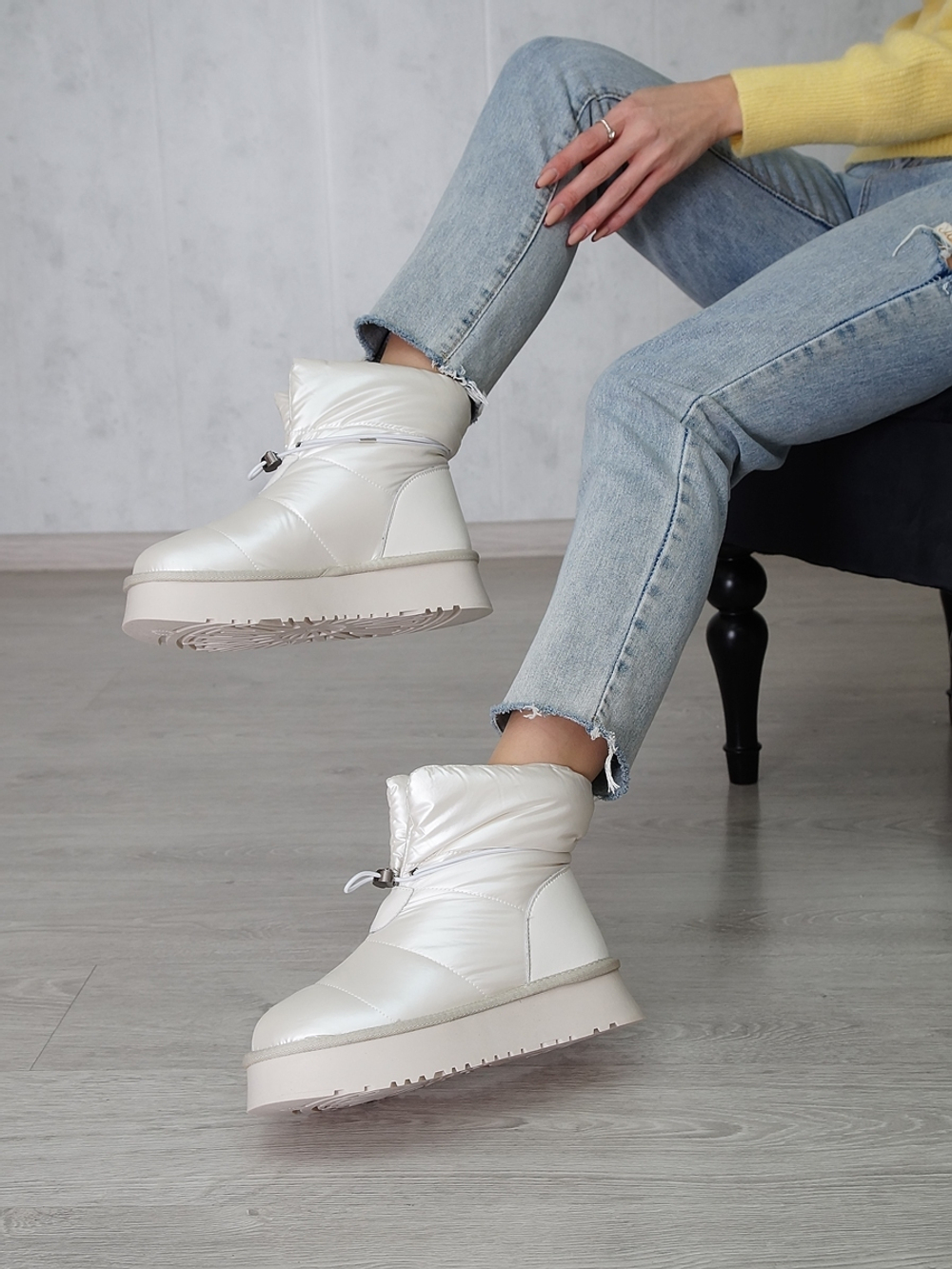 Ботинки женские зимние