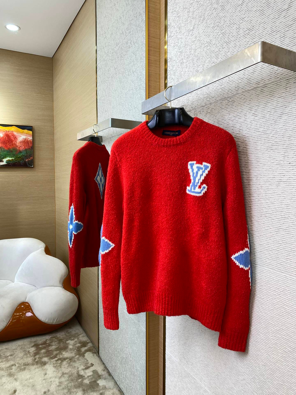 Louis Vuitton Sweatshirt