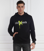 Худи Richmond X - черный(UMP24107FE)