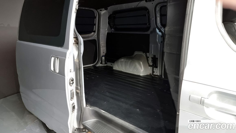 Hyundai The New Grand Starex Van 3-х местный (05.2020)