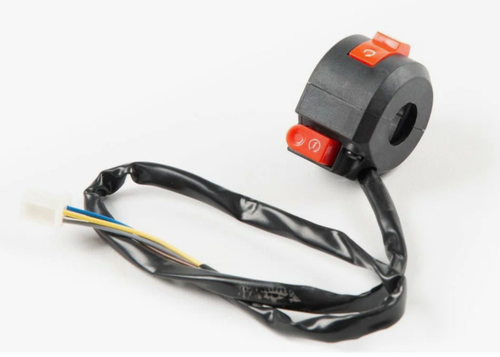 Пульт левый ATV WILD TRACK