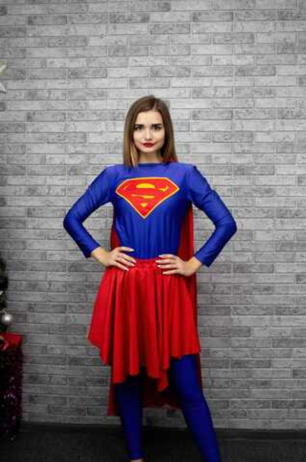 Супер гёрл (Happy Kids)