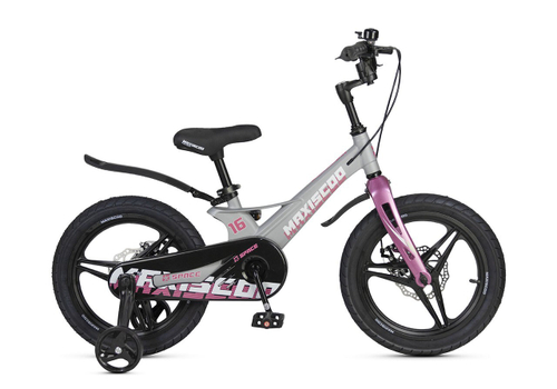 Maxiscoo SPACE Deluxe 16'' (2025)