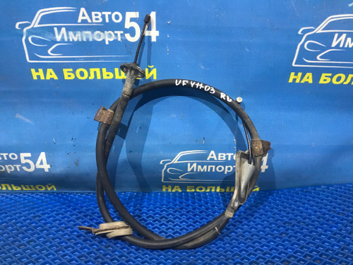 Трос ручника левый NISSAN AD 2001