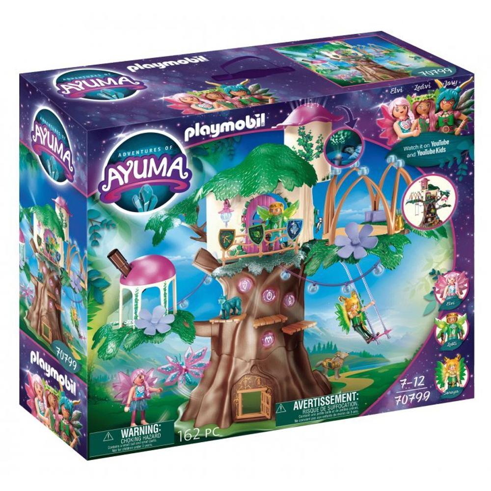 Playmobil Игрушки Дерево сообщества