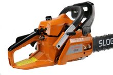 Бензопила Slogger GS38 1.4кВт, 37.5 см3, шина 40см