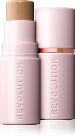 Makeup Revolution Skin Silk Bronzer Stick - кремовый бронзатор, 4,5 g