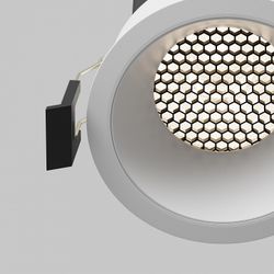 Встраиваемый светильник Maytoni Dip DL117-15W-4K-W