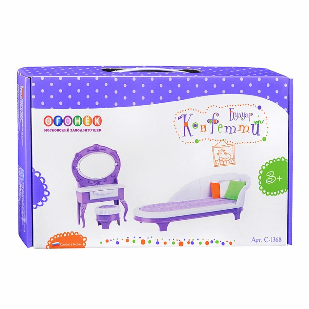 Будуар "Конфетти" C-1368