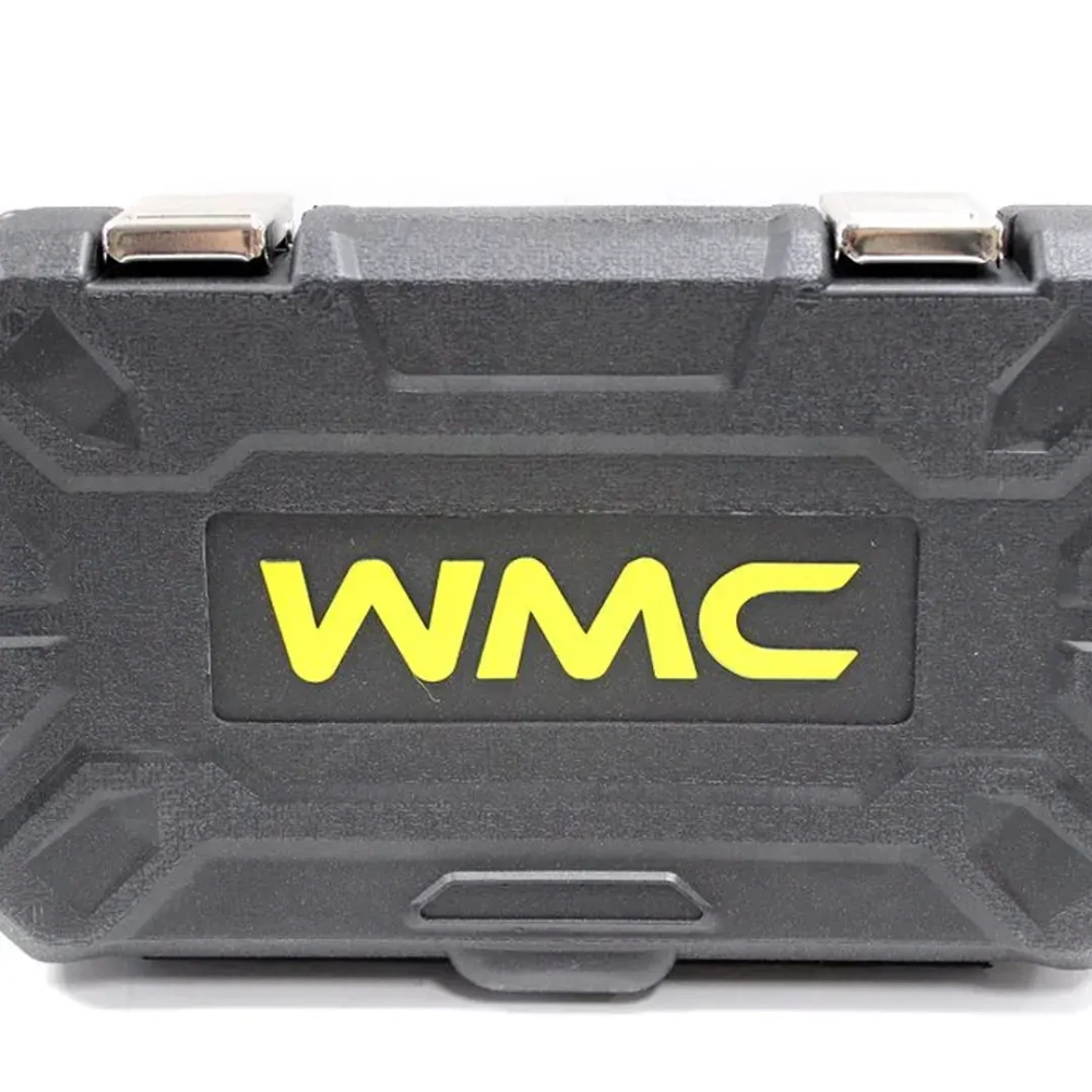 Набор инструментов 130пр. 1/4''(6гр. 4-14мм) WMC TOOLS WMC-20130