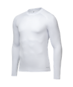 Джемпер компрессионный утепленный CAMP PerFormDRY Baselayer Top Warm, белый