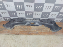 Юбка заднего бампера Nissan Juke (YF15) 14-19 Б/У Оригинал 850B2BV80A