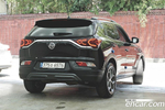 KG Mobility (Ssangyong) Beautiful Korando Бензин 1.5 2WD C5 (03.2022)