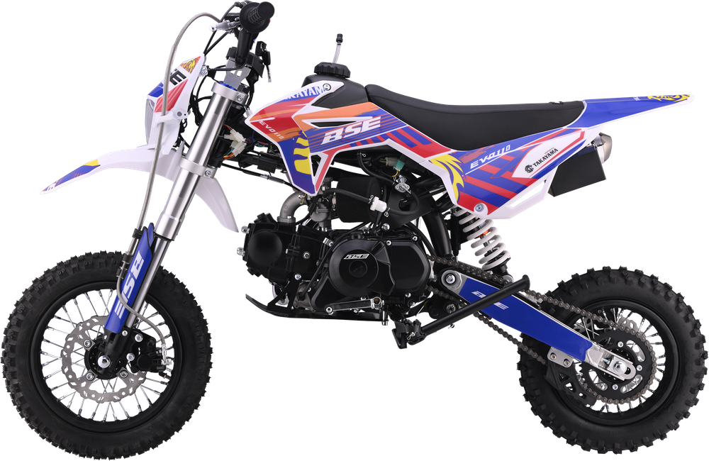 Детский питбайк BSE EVO 110