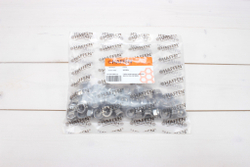 Гайка крепления турбокомпрессора Cummins М10х1.50 10154