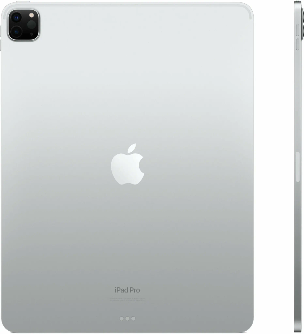 12.9 Apple iPad Pro (6th Gen) Wi-Fi Серый
