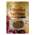 Шафран настоящий Голди (Saffron Goldiee), 1 грамм