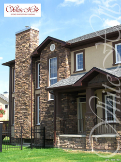 Искусственный камень White Hills, коллекция Тевиот