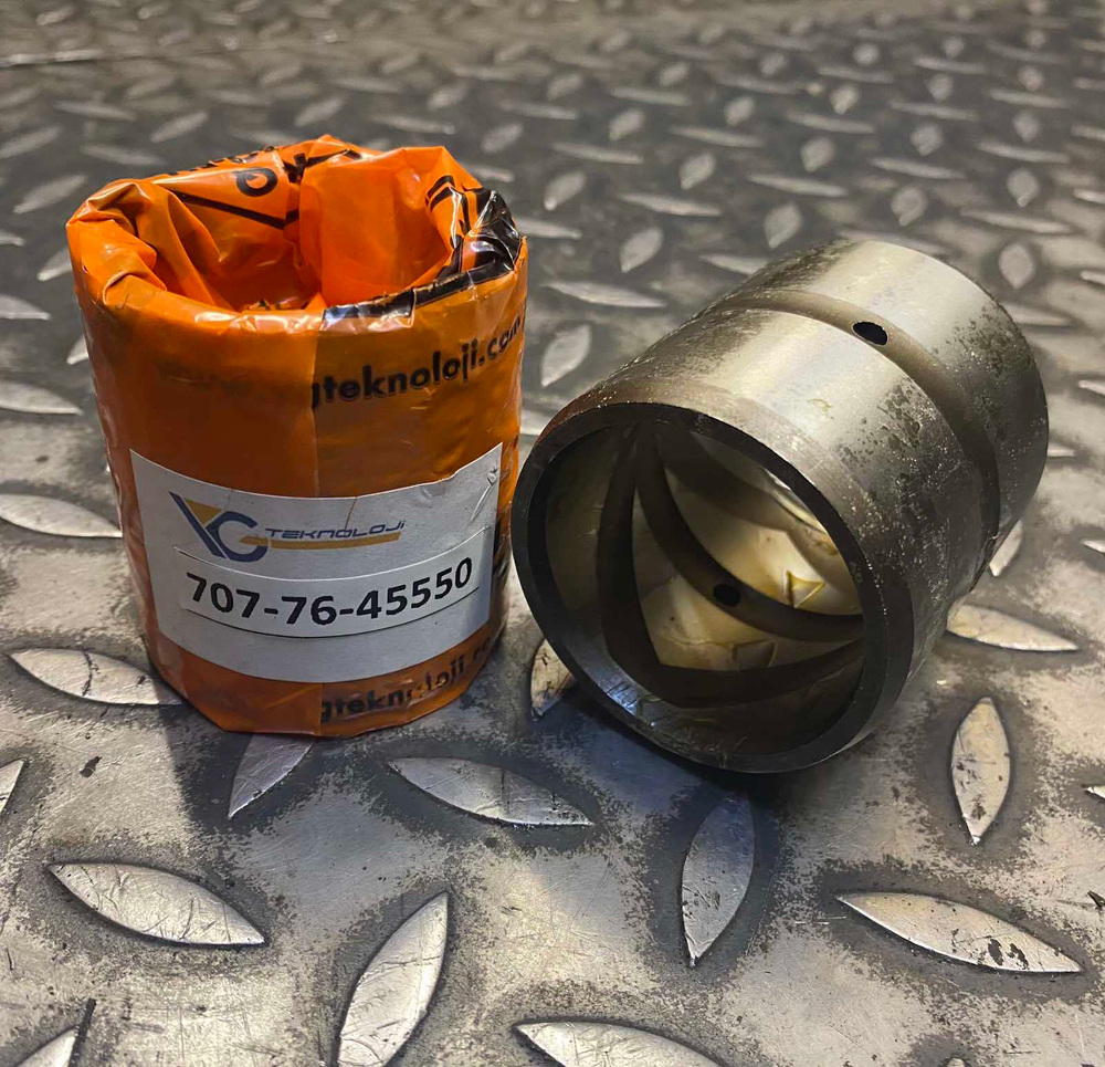 Втулка 707-76-45550