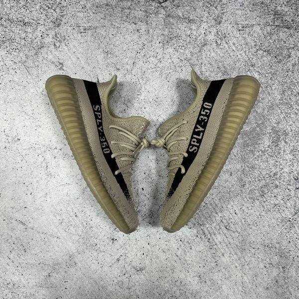 Кроссовки Adidas Yeezy Boost 350 V2 slate