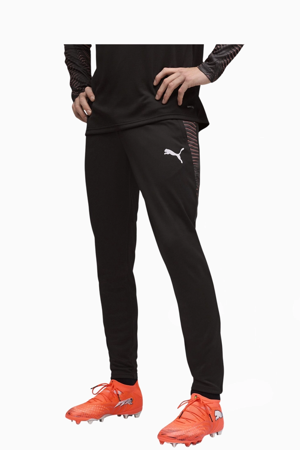 Штаны Puma individualFINAL Training - черный
