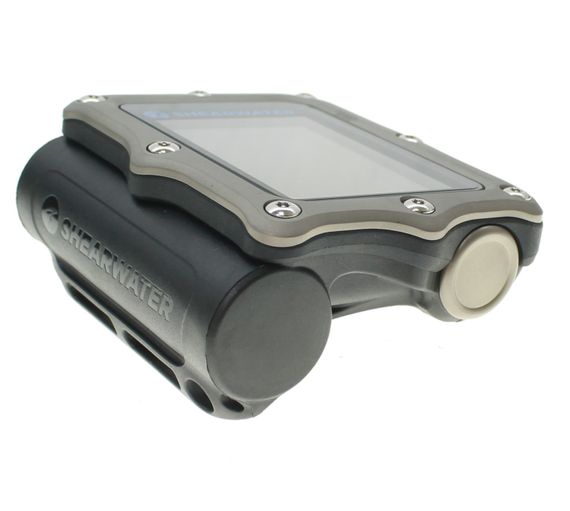 Компьютер Shearwater Perdix II Titan серебристый