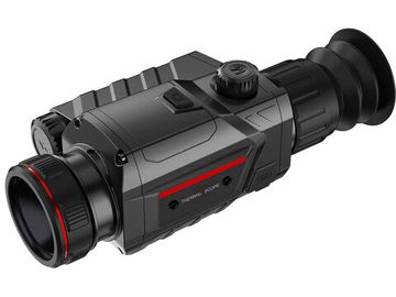 Прицел тепловизионный Guide TR420 x2.4-9.6, сенсор 384x288 12μm, NETD  ≤30mk, объектив ø25мм, 50Гц, обнаружение ростовой фигуры 1000м, экран OLED 1024x768, 6 цветовых палитр, 10 видов прицельной сетки, Wi-Fi, запись фото, видео 32GB, PiP, 18650 до 8ч, IP6