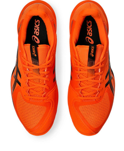 Мужские кроссовки теннисные Asics Solution Speed FF 3 - Оранжевый