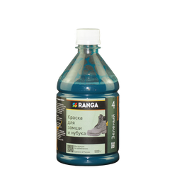 Краска для замши и нубука РАНГА