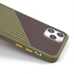 Чехол ТПУ для iPhone 12 Pro, 011930 Оливковый