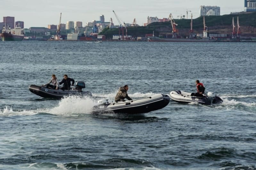 Лодка ПВХ SHARMAX SY-340 AIRFLOOR (2024)