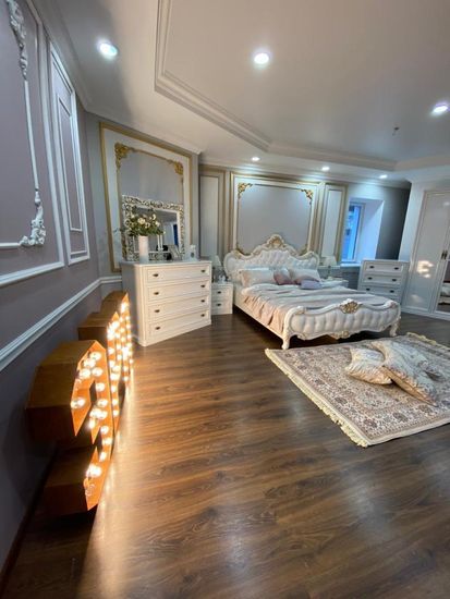 Спальня модульная НАТАЛИ-1