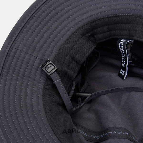 Панама Krakatau Wide Brim Boonie Hat артикул:Pu82-2 - купить в магазине Дайс