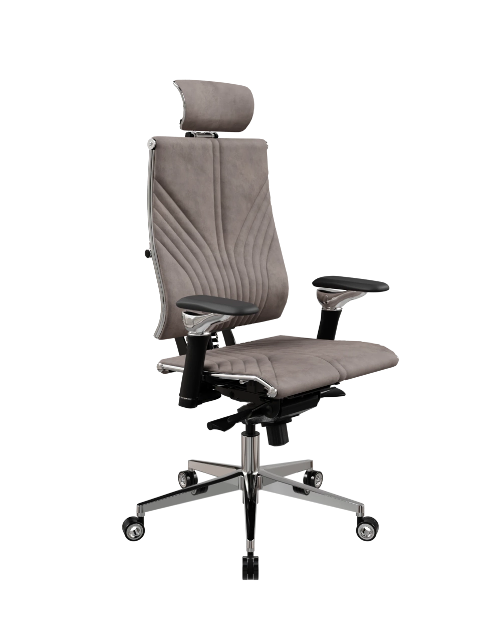 Эргономичное кресло Y 4DF L2-12D - GoyaLE /Kc31/Nc31/D06P/H13mV-3D(M06.B35.G11.W04)